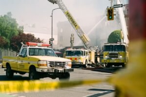 Coeur d’Alene Firefighters Walk Into Active Gunfire, Emergency Scanner Audio Reveals Response Details