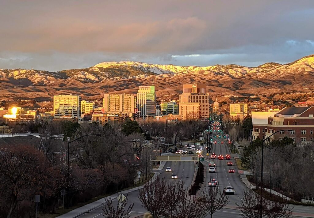 Post Falls Joins Idaho’s Boom Towns With 21% Population Surge Since 2020